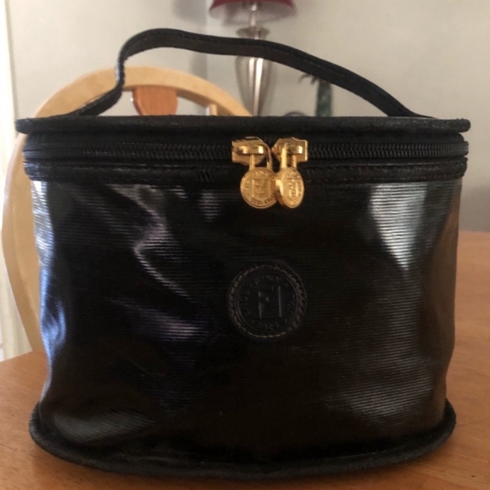 Fendi Cosmetic Case Excellemt